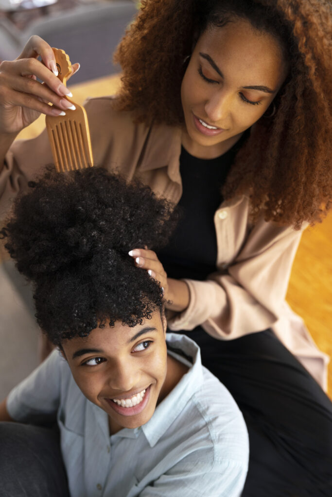 Brossage et chute de cheveux : on fait le point 6