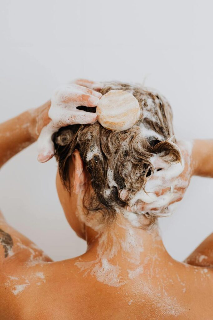 True/false: shampoo in all its forms 6